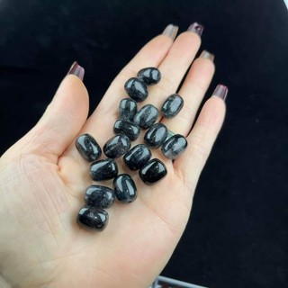1 viên lu thống tóc đen 10mm