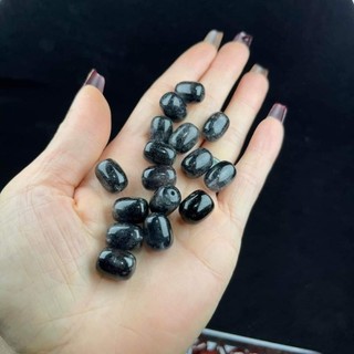 1 viên lu thống tóc đen 10mm