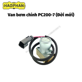 Van bơm chính pc200-7 702-21-60700, hàng hpm