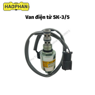 Van bơm quay toa pc200-5 - bảo hành 6 tháng