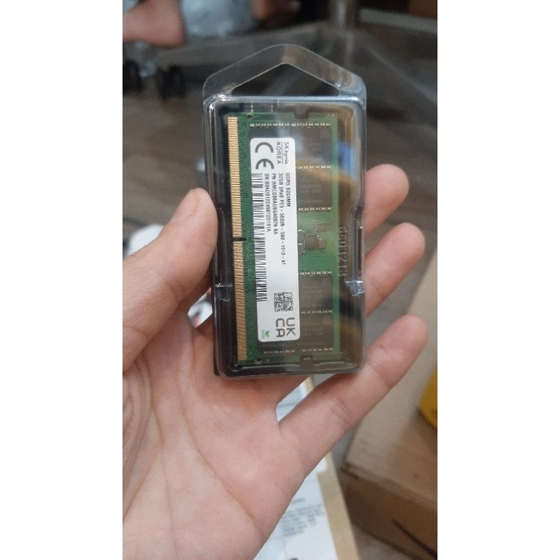 RAM Laptop DDR5 Hynix 16GB / 32GB Bus 5600 - BH 36 tháng