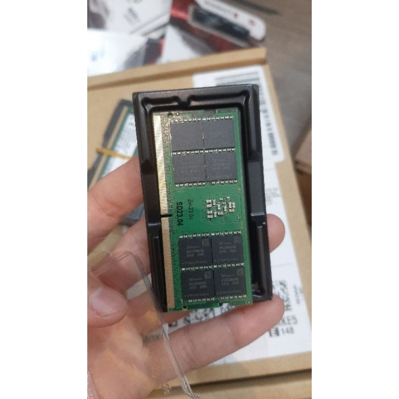 RAM Laptop DDR5 Hynix 16GB / 32GB Bus 5600 - BH 36 tháng