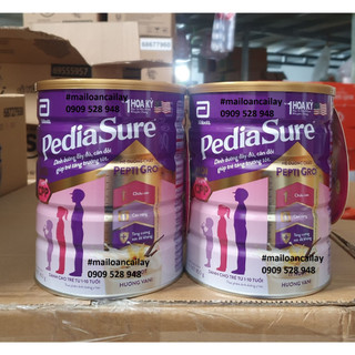 Sữa bột PediaSure Abbott 850g