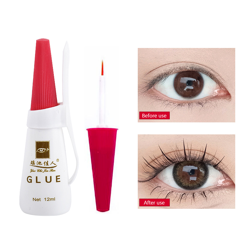 ✨✨Keo Dán Lông Mi Giả Chống Nước Lâu Trôi Thời Trang 12ml