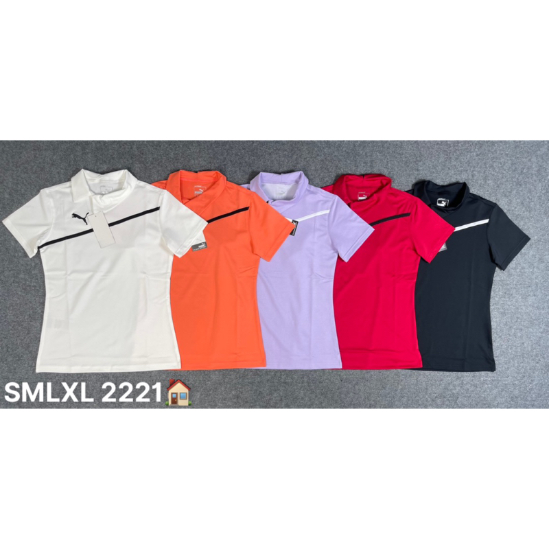 Áo thể thao có cổ nữ golf xinh quá, thun co giãn ạ, đi chơi, đi làm đều đẹp