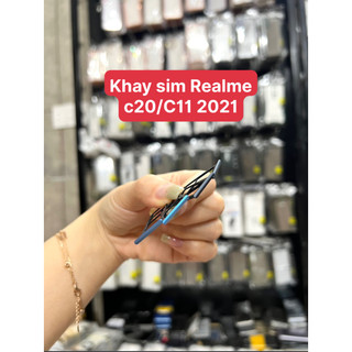 Khay sim realme C20/C11 2021