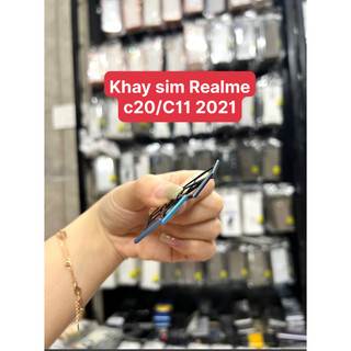 Khay sim realme C20/C11 2021