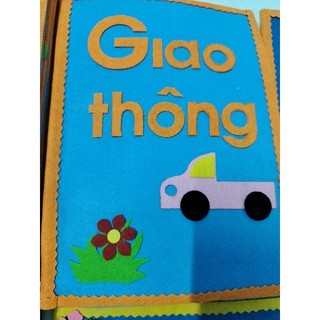 sách vải nỉ các chủ đề