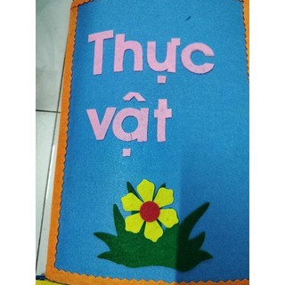 sách vải nỉ các chủ đề