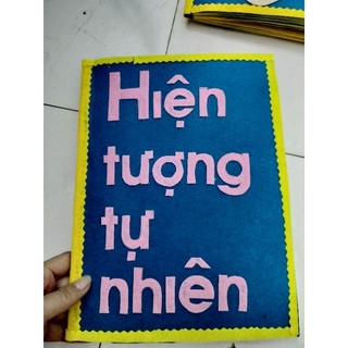 sách vải nỉ các chủ đề