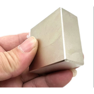 Nam châm đất hiếm. Nam châm khối . Nam châm cứu hộ 37x37x17mm, 45x45x22mm,50x50x25mm, 50x50x15mm, 50x24x14mm N52