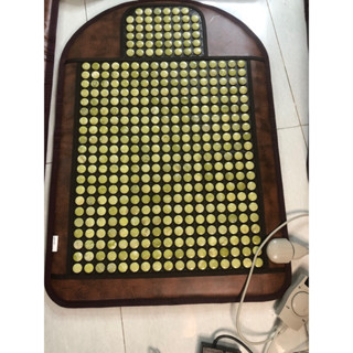 Thảm đá ngọc bích  nhiệt nóng hàn quốc giảm béo, giảm đau nhức 65x95