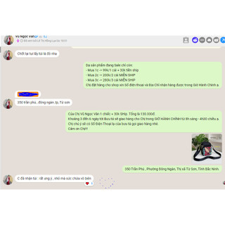 Túi đeo chéo Mã TD59