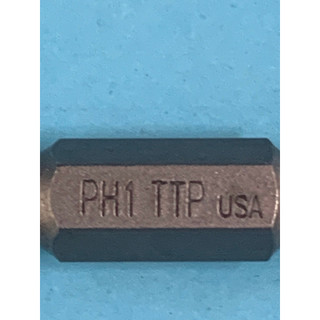 Mũi bắt vít P1 TTP USA