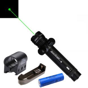 Đèn laze tia sáng xanh cực mạnh phiên bản đầy đủ phụ kiện laser 803