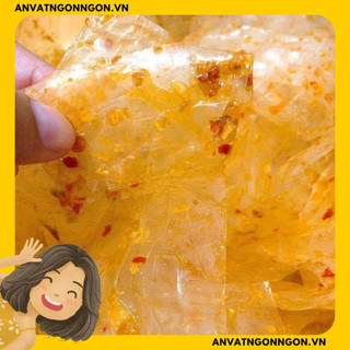 BÁNH TRÁNG SATE TỎI SIÊU NGON THƠM TỎI