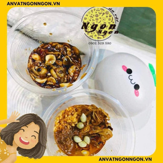 SET BÁNH TRÁNG CHẤM ME