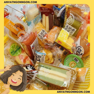 BÁNH TƯƠI ĐÀI LOAN NHIỀU LOẠI