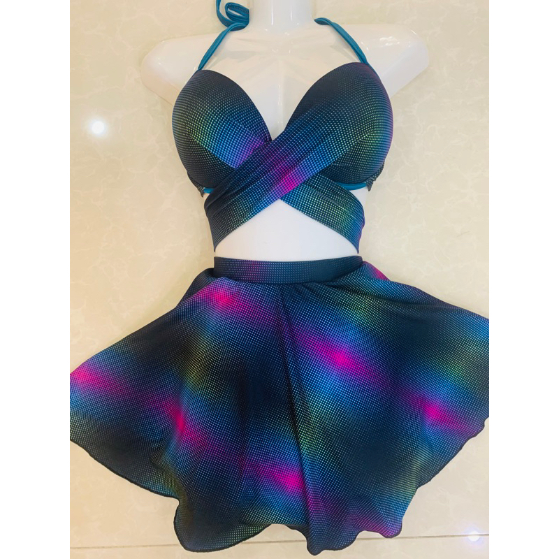 Set Áo tắm bigsize siêu xinh có đủ size từ 45-95 kg | BigBuy360 - bigbuy360.vn