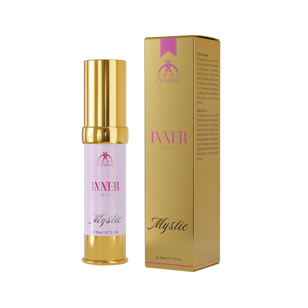 Gel Dưỡng Hồng Vùng Kín CHARME PERFUME 20ml Chiết Suất Từ Thiên Nhiên Làm Hồng Từ Nhiên