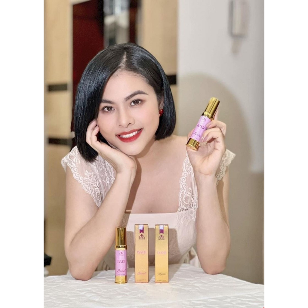 Gel Dưỡng Hồng Vùng Kín CHARME PERFUME 20ml Chiết Suất Từ Thiên Nhiên Làm Hồng Từ Nhiên