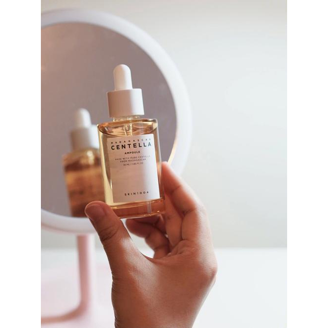 💥CHÍNH HÃNG💥 Serum Centella Rau Má 100ml tinh chất rau má Skin1004 madagascar chính hãng  43
