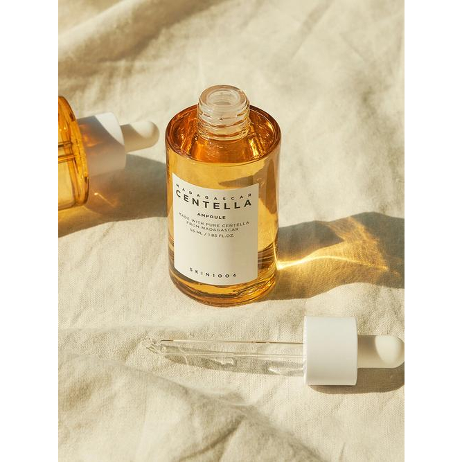 💥CHÍNH HÃNG💥 Serum Centella Rau Má 100ml tinh chất rau má Skin1004 madagascar chính hãng  43