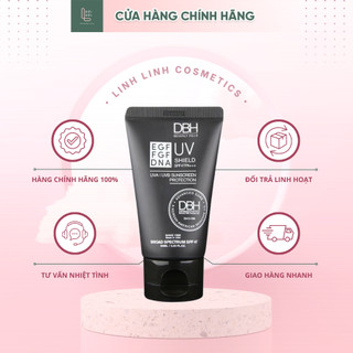 Kem chống nắng DBH Dermaesthetics EGF UV Shield SPF 47 60ml  Bản Mỹ  