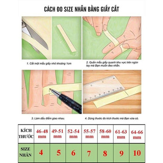 Nhẫn 9 hàng hột berret đều