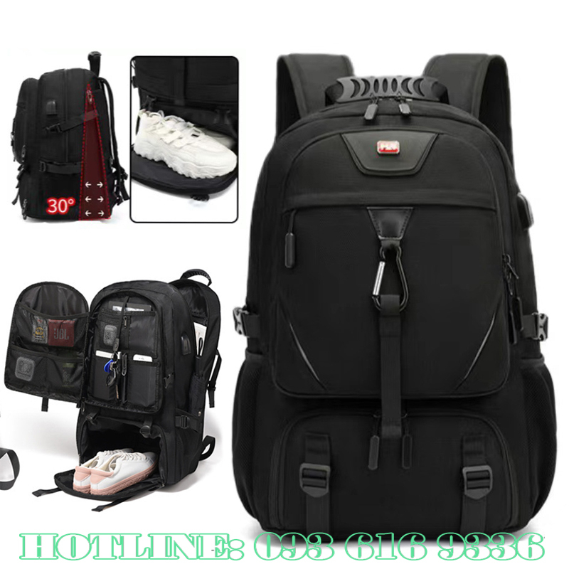 Balo Thời Trang Nam Nữ Ba lô du lịch - slc.vn