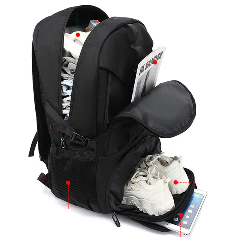 Balo Thời Trang Nam Nữ Ba lô du lịch - slc.vn