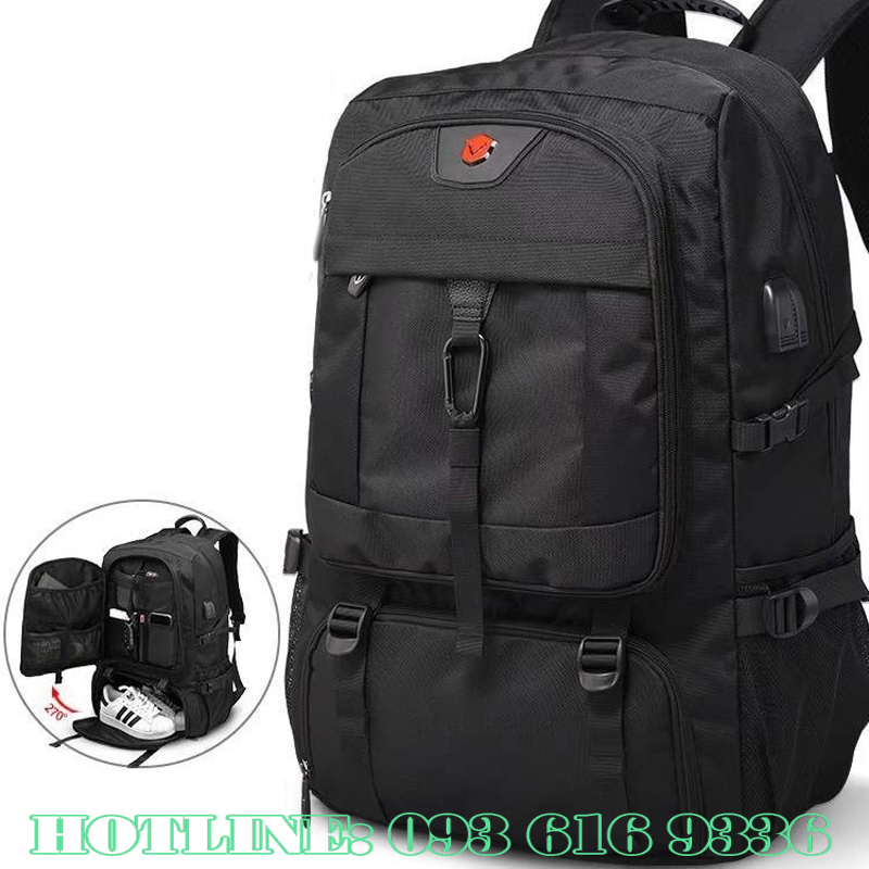 Balo Thời Trang Nam Nữ Ba lô du lịch - slc.vn