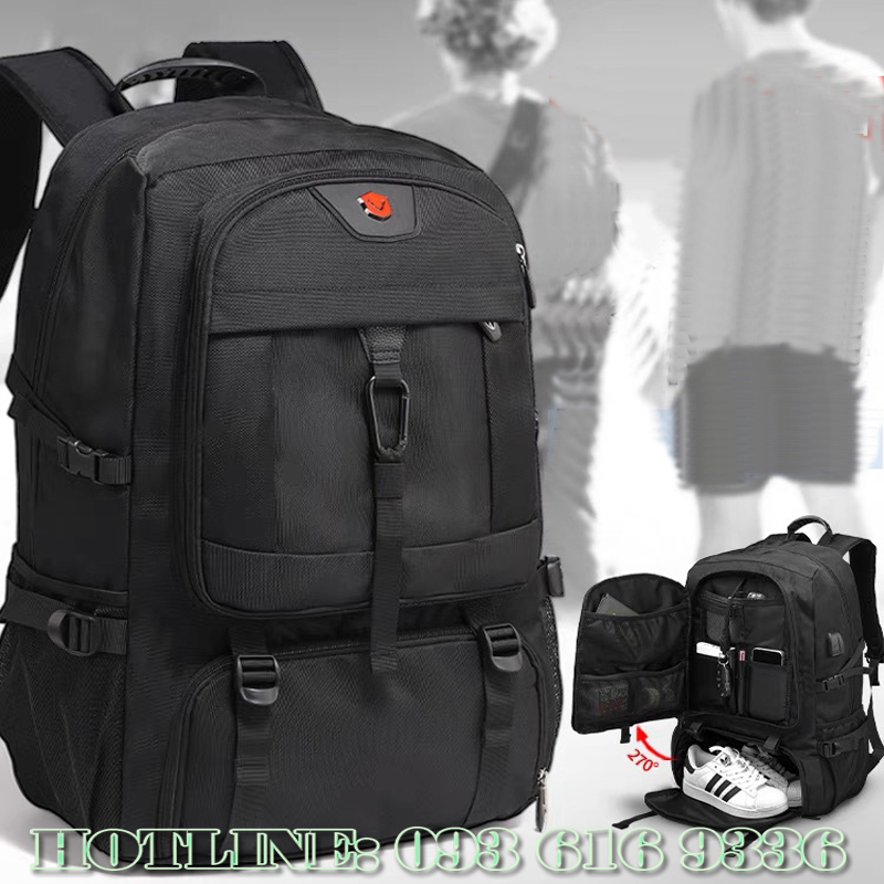 Balo Thời Trang Nam Nữ Ba lô du lịch - slc.vn