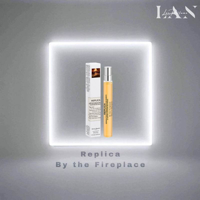 Minisize Nước Hoa Unisex By The Fire Place 10ml