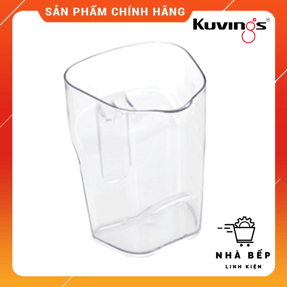 Ca đựng nước ép  máy ép chậm Kuvings gia đình