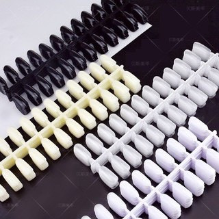 Móng que xương cá tập vẽ nail