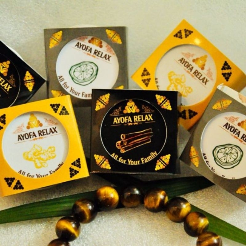 cao ayofa relax loại 20g