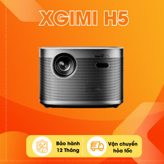 Máy chiếu xgimi h5 - hàng chính hãng - bảo hành 12 tháng