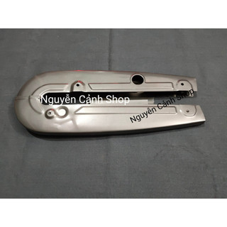 Cate gắn xe sirius 110