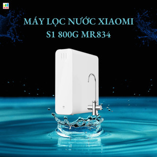 Máy lọc nước thông minh Xiaomi S1 800G MR834