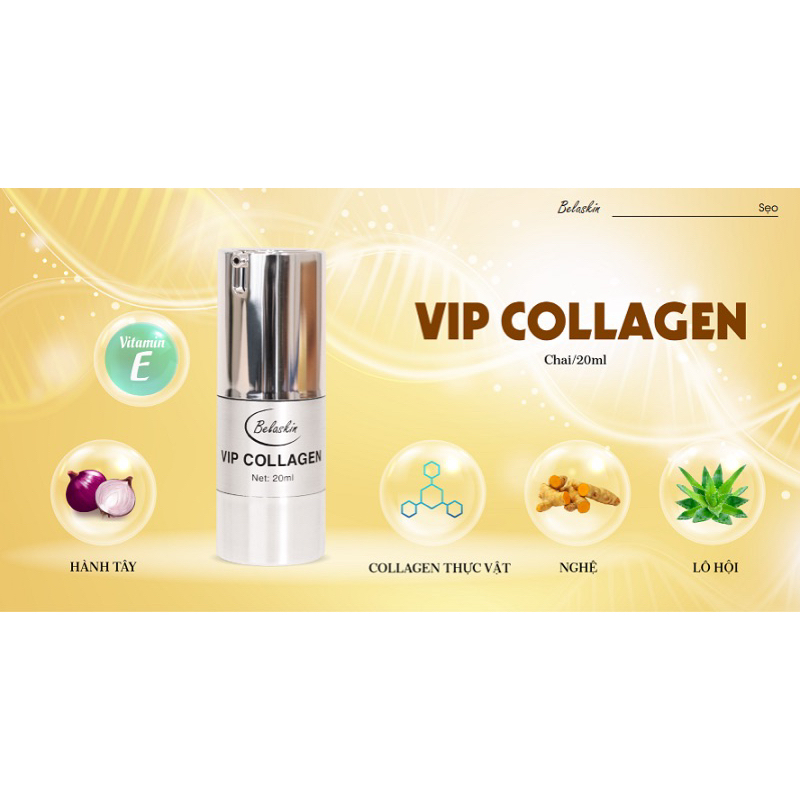 VIP COLLAGEN SẸO - BELASKIN
