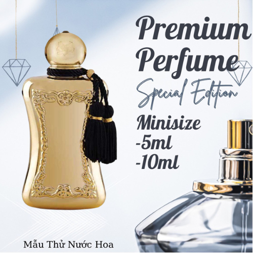 Nước hoa Parfums de Marly Darcy 5ml/10ml/20ml