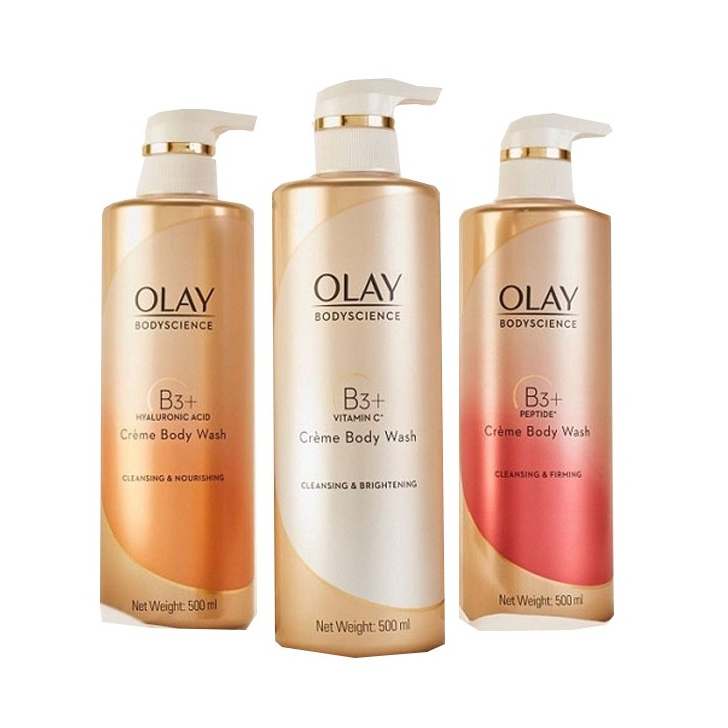 [Chính Hãng] SỮA TẮM OLAY B3 THÁI LAN 500ML