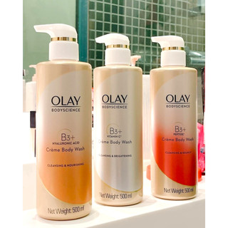 [Chính Hãng] SỮA TẮM OLAY B3 THÁI LAN 500ML