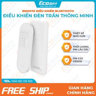 Bluetooth remote điều khiển từ xa Yeelight dành cho đèn trần thông minh