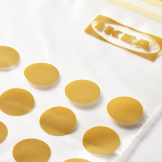 Hộp túi zip IKEA  đựng thực phẳm