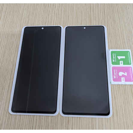 Kính cường lực chống nhìn trộm cho Xiaomi Redmi K30/ K30 Pro/ K30 Ultra Full màn hình siêu bảo mật