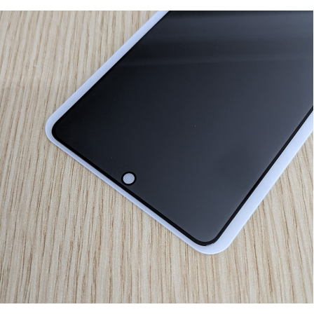 Kính cường lực chống nhìn trộm cho Xiaomi Redmi K40/ K40 pro/ K40 Gaming Full màn hình siêu bảo mật