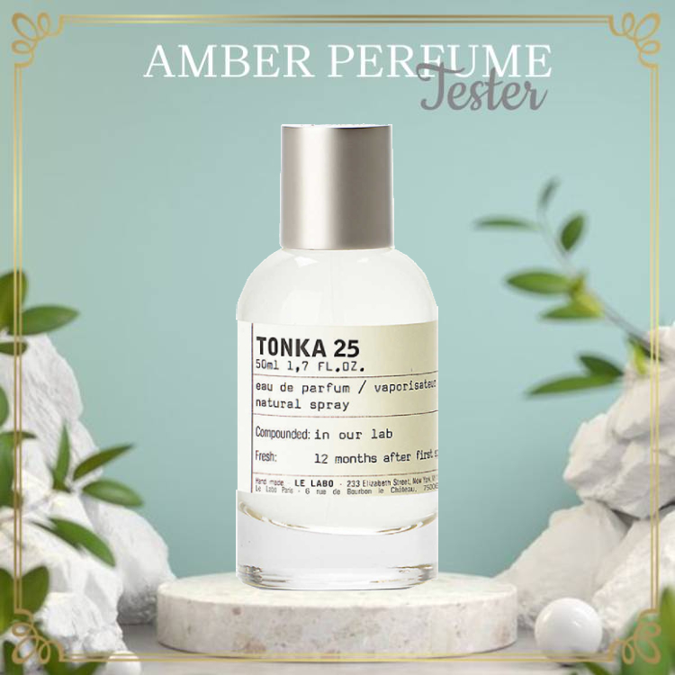 ʟ ᴇ ʟ ᴀ ʙ ᴏ - Nước Hoa Tonka 25 5ml/10ml/20ml