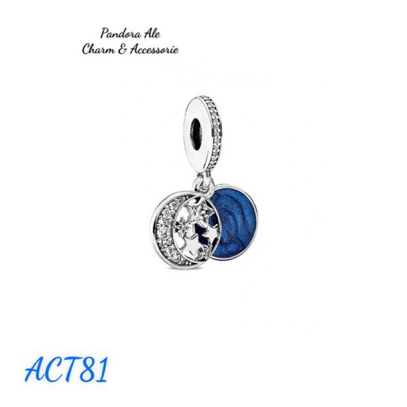 CHARM PAN ALE TREO NGÔI SAO MẶT TRĂNG CAO CẤP